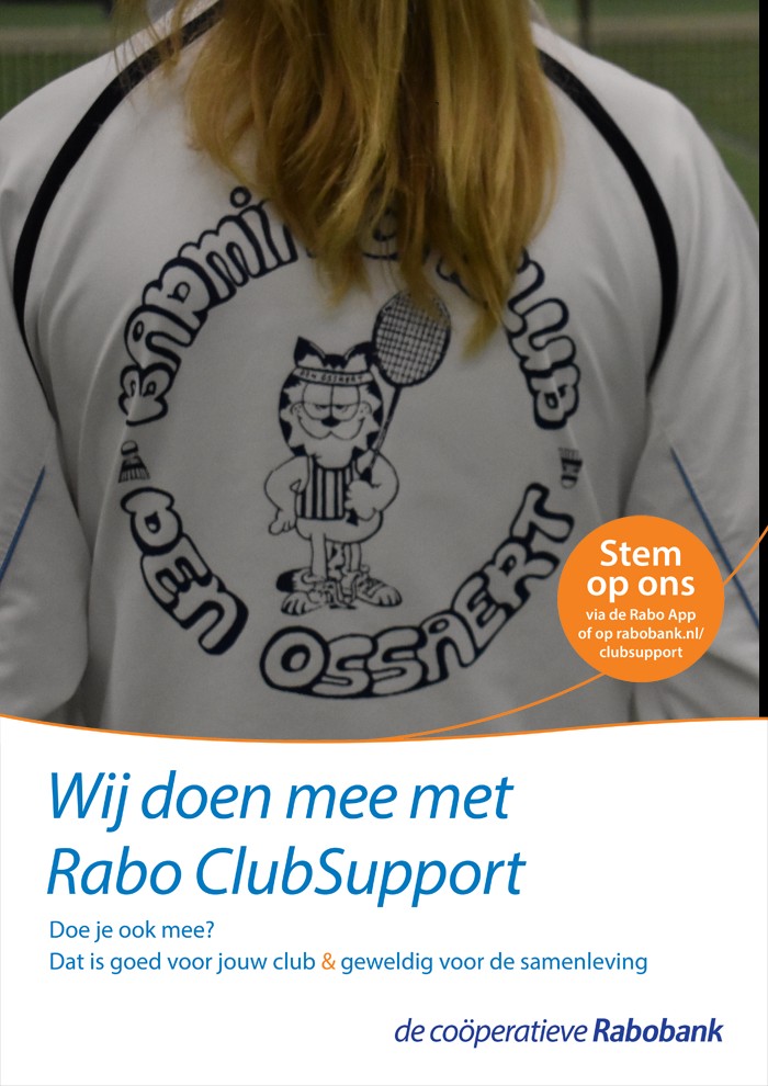 Rabo ClubSupport2022