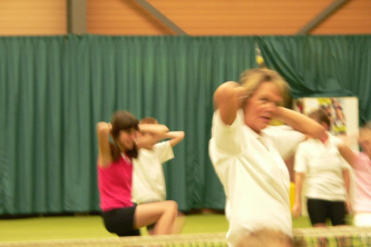 Ouder kind toernooi 2008_76
